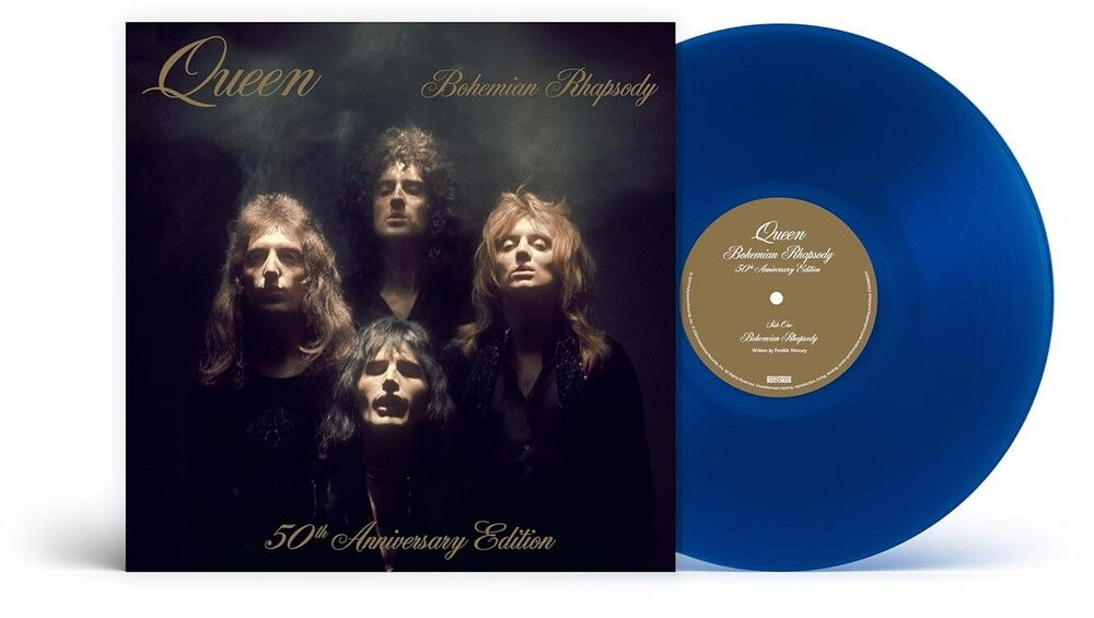 Bohemian Rhapsody / I'm In Love With My Car [12" Vinyl] Vinyl Record