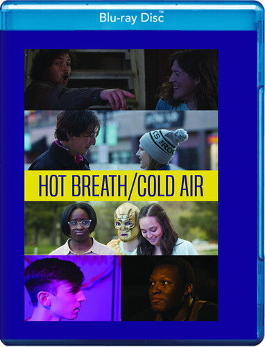 Hot Breath / Cold Air - Hot Breath / Cold Air - Blu-ray