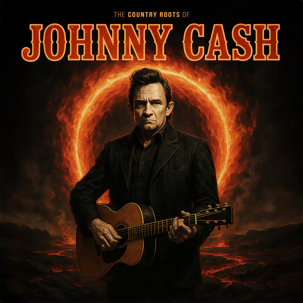 Country Roots Of [LP] Vinyl Record