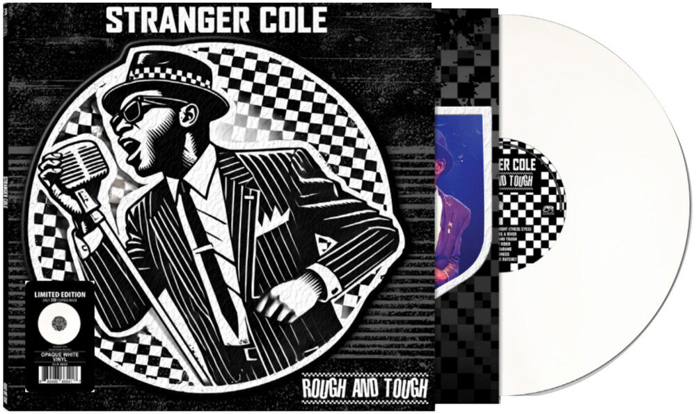 Rough And Tough [White LP] Vinyl Record