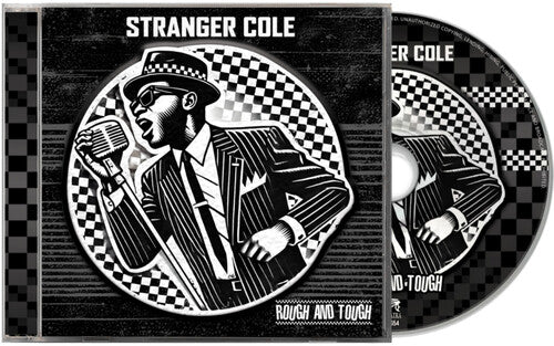 Stranger Cole - Rough And Tough - Music CD