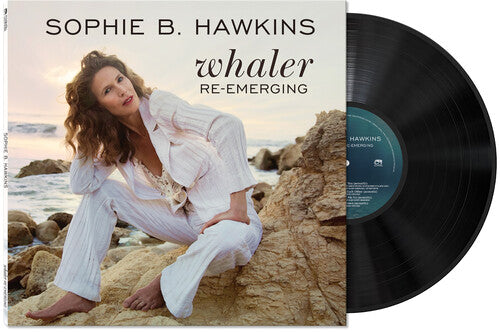 Hawkins,sophie B - Whaler Re-emerging - Vinyl Record