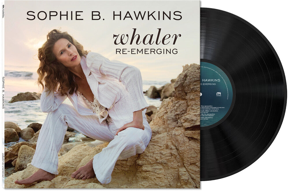 Whaler Re-Emerging [LP] Vinyl Record