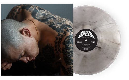 Speed - All My Angels - Vinyl Record