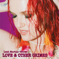 Love & Other Crimes Music CD