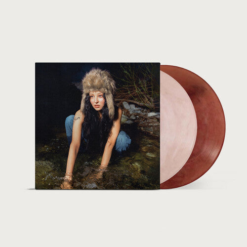 Li,luna - When A Thought Grows Wings - Vinyl Record