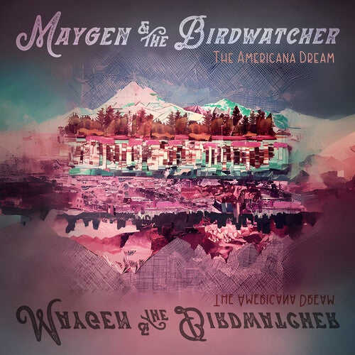 Maygen / Birdwatcher - Americana Dream - Vinyl Record