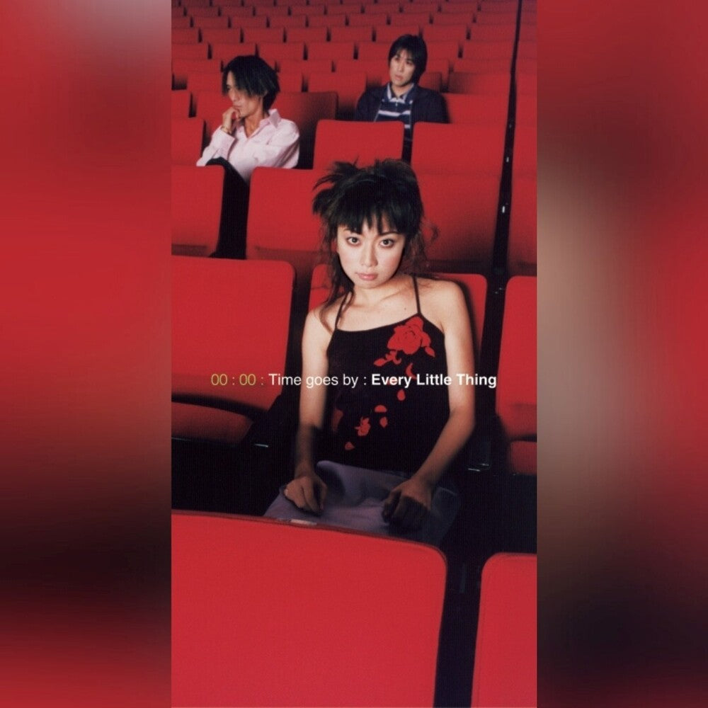 Time Goes By / Sora [7" Vinyl] Vinyl Record
