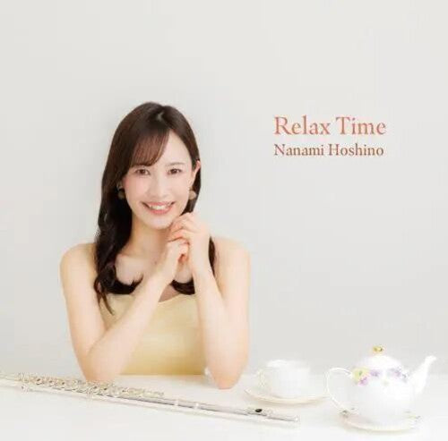 Hoshino,nanami - Relax Time - Music CD