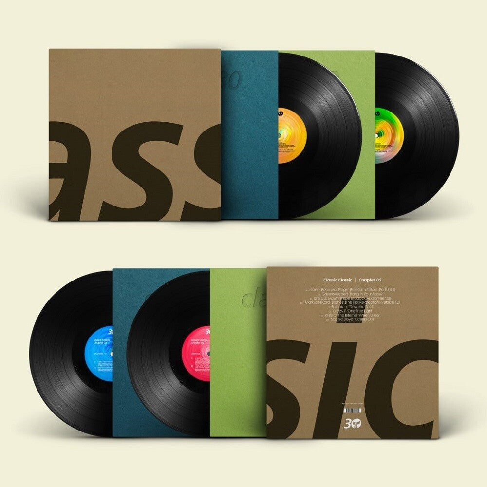Classic Classic Chapter 02 / Various - Classic Classic Chapter 02 / Various [LP]