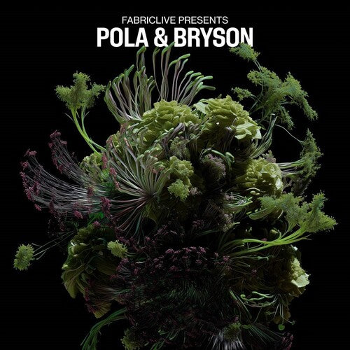 Pola & Bryson - Fabriclive Presents Pola & Bryson - Vinyl Record