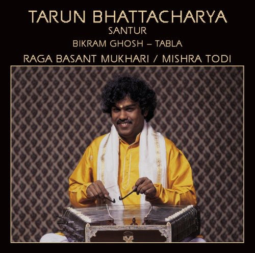 Bhattacharya,tarun - Raga Basant Mukhart - Music CD
