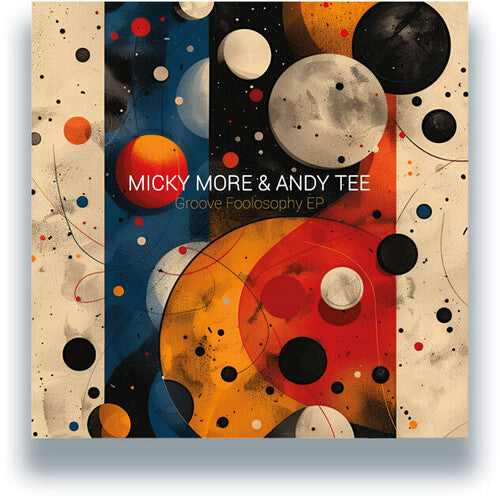 More,micky - Groove Foolosophy - Vinyl Record