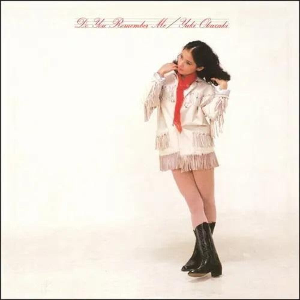 Yuki Okazaki - Do You Remember Me [LP]