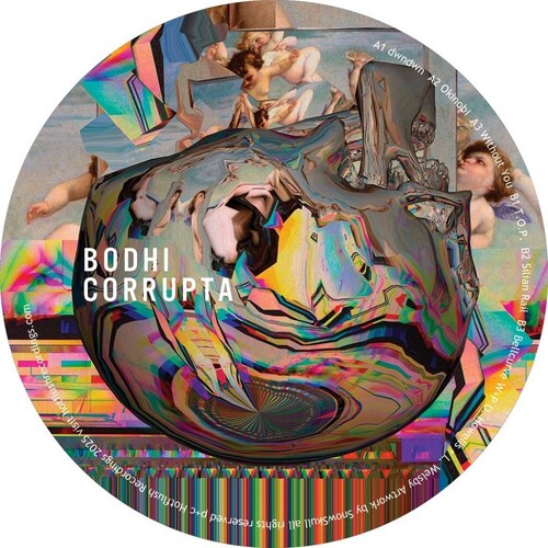 Bodhi - Corrupta - Vinyl Record