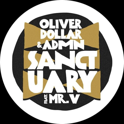 Oliver Dollar & Admn - Sanctuary (2025 Remixes) - Vinyl Record