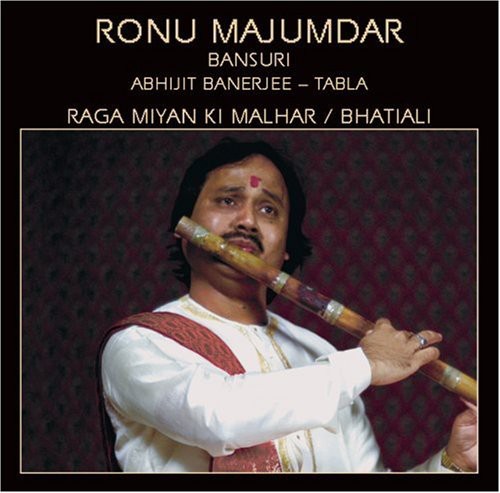 Majumdar,ronu - Raga Miyan Ki Malhar - Music CD