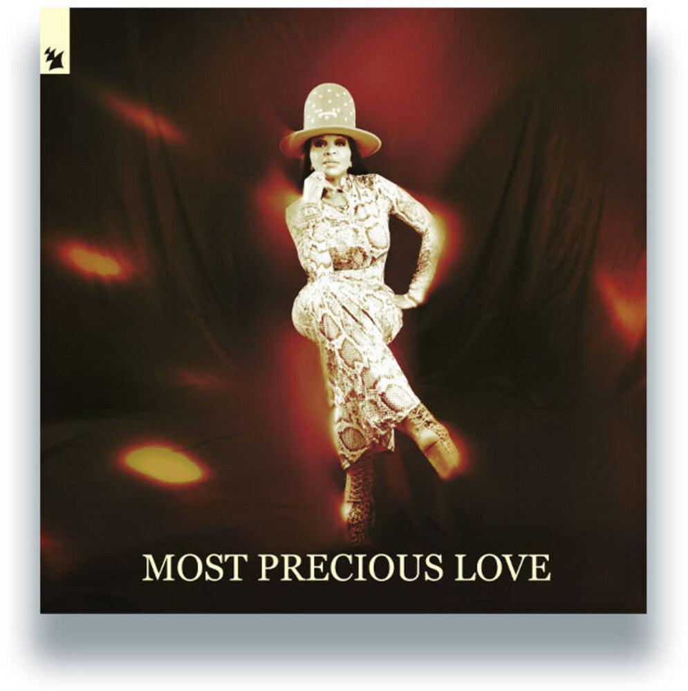 Blaze Presents Udaufl - Most Precious Love (Aniv) [12" Vinyl]