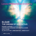 London Philharmonic Orchestra / Gardner,edward - Elgar: Dream Of Gerontius - Music CD