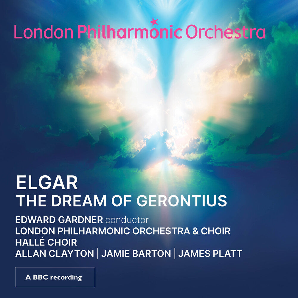 Elgar: Dream Of Gerontius Music CD