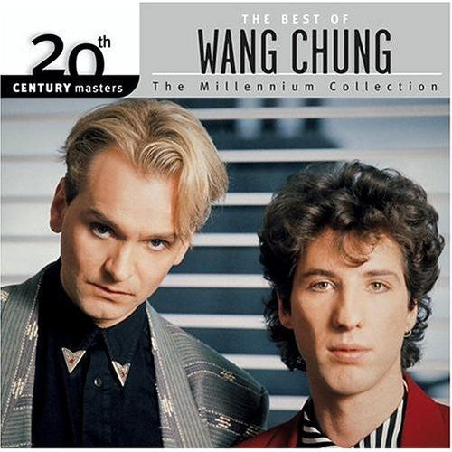 Wang Chung - 20th Century Masters: Millennium Collection - Music CD