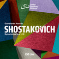 London Symphony Orchestra / Noseda,gianandrea - Shostakovich: Symphonies Nos. 1-15 - Super Audio CD