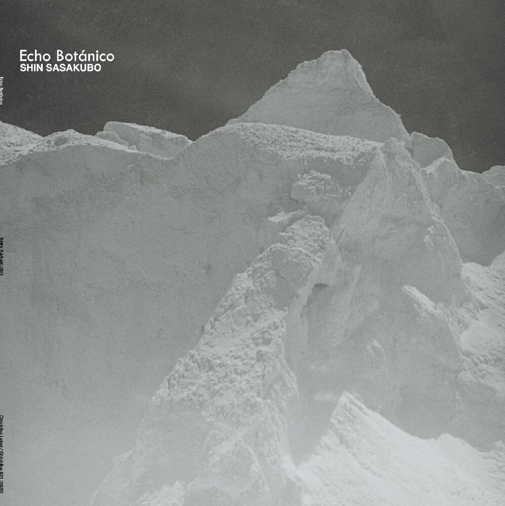Shin Sasakubo - Echo Botanico [LP]