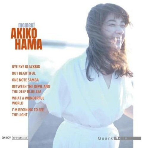 Hama,akiko - Moment - Music CD