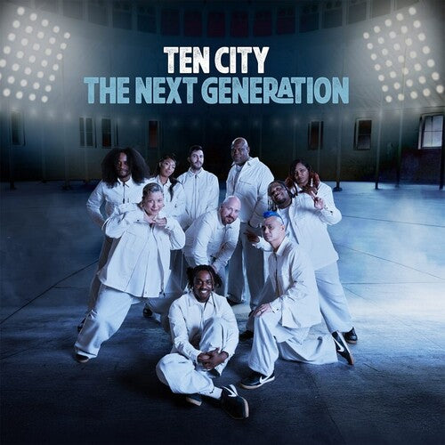Ten City - Next Generation - Vinyl Record