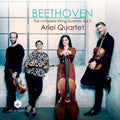 Beethoven: Complete String Quartets Vol. Ii Music CD