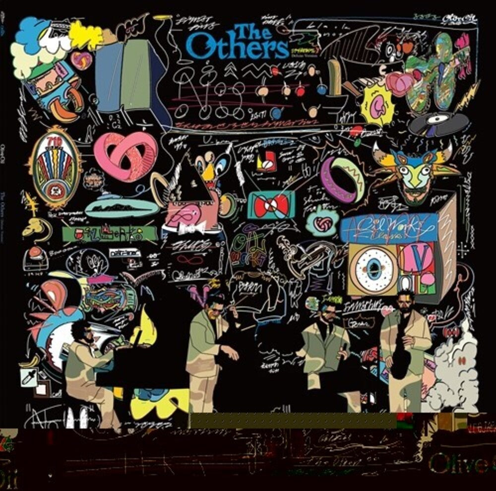 Olive Oil - Others [Deluxe]