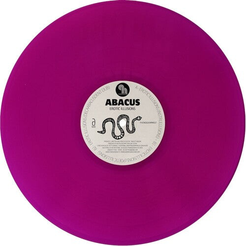 Abacus - Erotic Illusions - Vinyl Record