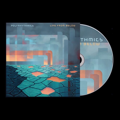 Polyrhythmics - Life From Below - Music CD