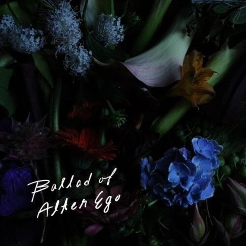 Ballad Of Alter Ego [LP] Vinyl Record