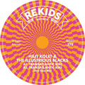 Kolet,hilit - Transatlantic Kiki - Vinyl Record