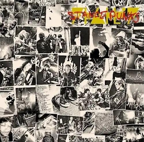 Stance Punks - Atomtopia - Music CD