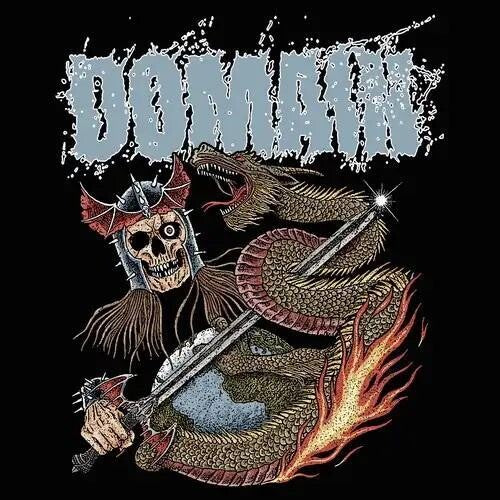 Domain - Philosophy Of The Blade - Music CD
