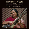 Sen,sharmistha - Raga Jaijaiwanti - Music CD