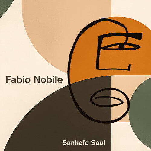 Fabio Nobile - Sankofa Soul - Vinyl Record
