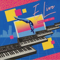 E. Live - Boogie For Life - Vinyl Record