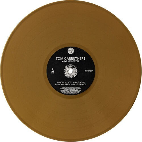 Carruthers,tom - Move My Body - Vinyl Record