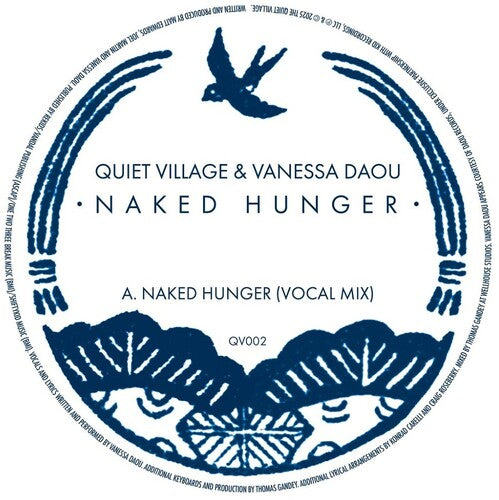 Quiet Village - Naked Hunger - Vinyl Record