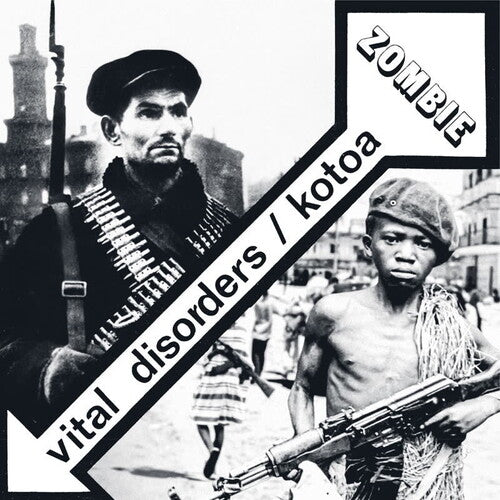 Vital Disorders - Zombie - Vinyl Record