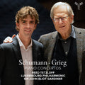Schumann & Grieg: Piano Concertos Music CD