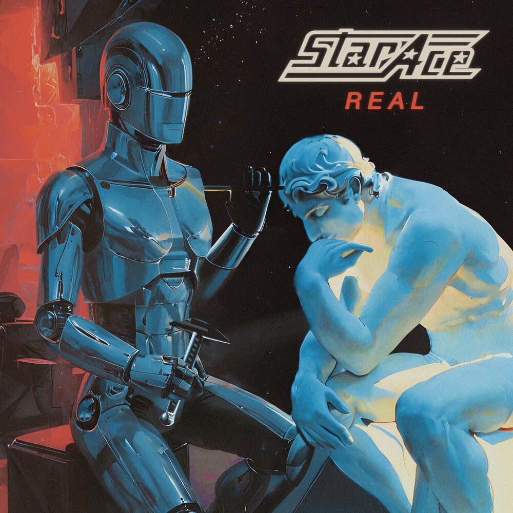 Real [LP] Vinyl Record