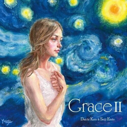 Kato,daichi - Grace Ii - Music CD