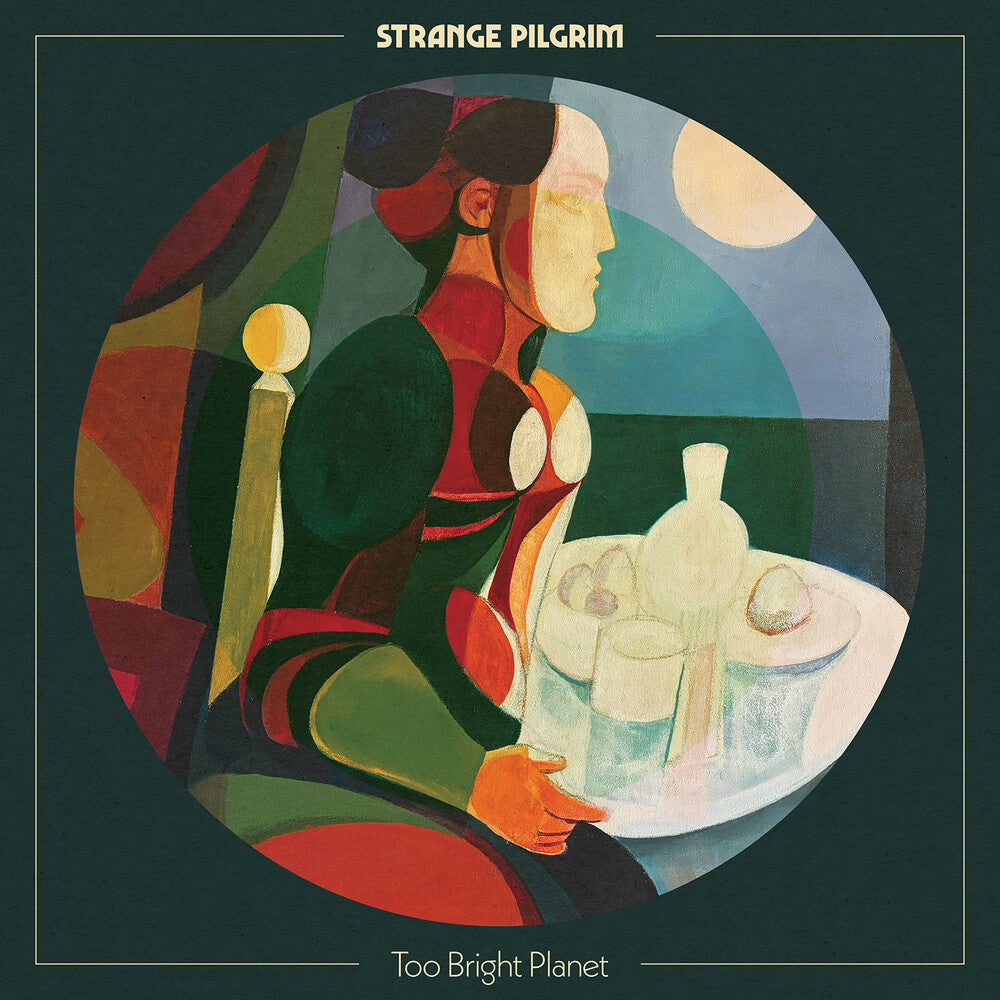 Strange Pilgrim - Too Bright Planet [CD]