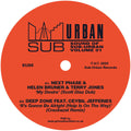 Sound Of Sub-Urban Vol. 01 / Various - Sound Of Sub-Urban Vol. 01 / Various [12" Vinyl]