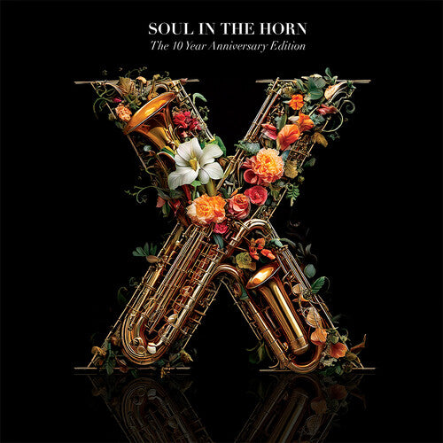 Soul In The Horn / Various - Soul In The Horn - 10 Year Anniversary / Various - Vinyl Record