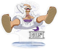 One Piece - Acryl - Gear 5th - One Piece - Acryl - Gear 5th - Collectibles